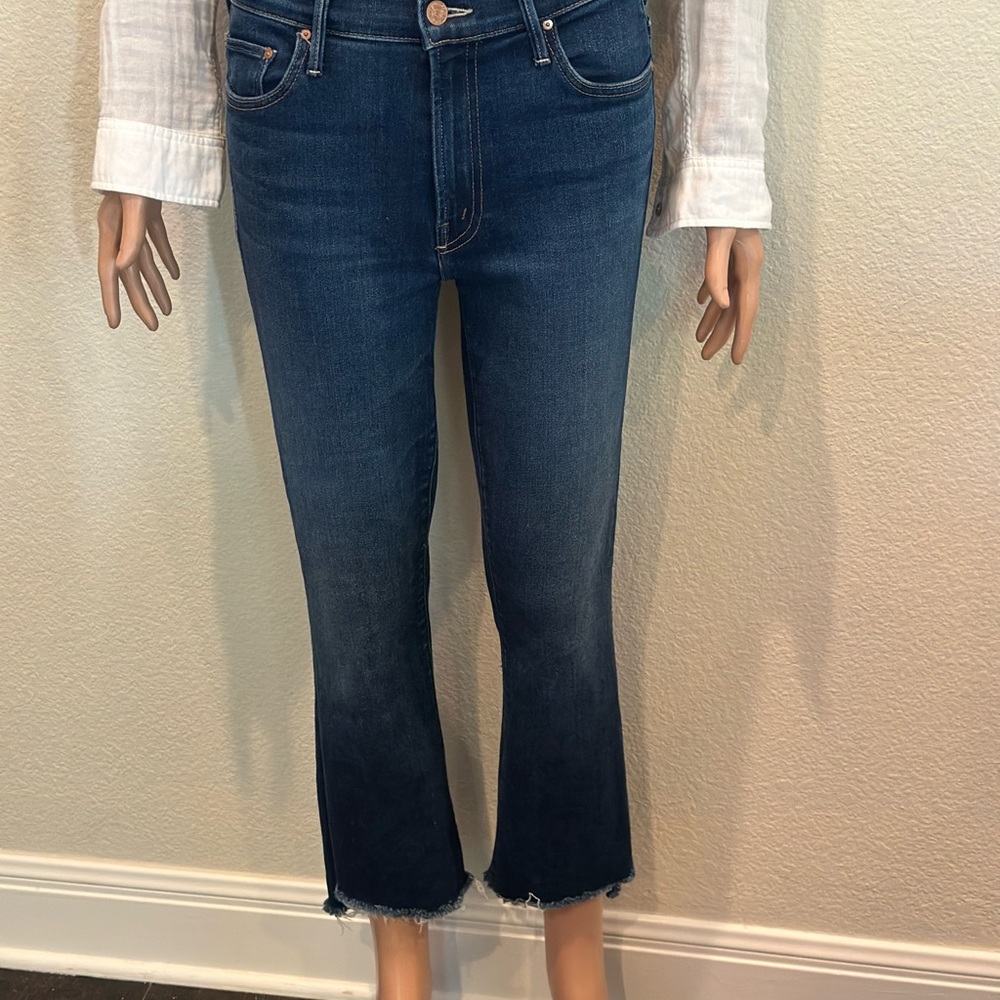 Mother The Insider Crop Step Fray in Home Movies 27